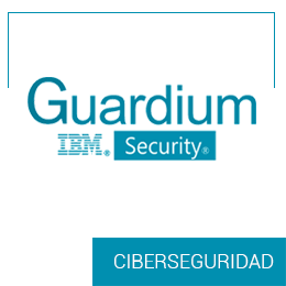Guardium - Protección de Datos